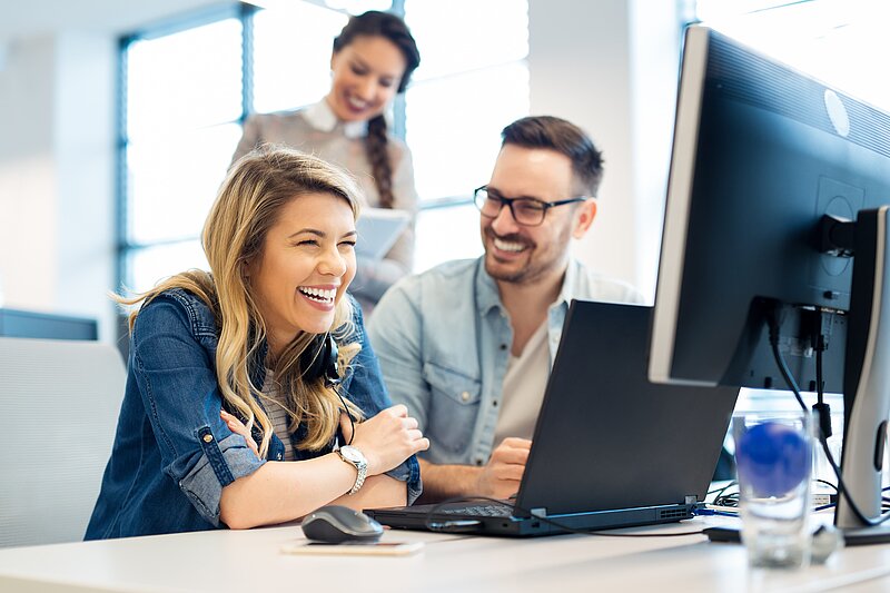Job- und Bewerbungscoachings von futurebooster