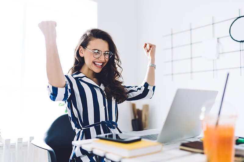 Auf dem Arbeitsmarkt durchstarten mit futurebooster!
