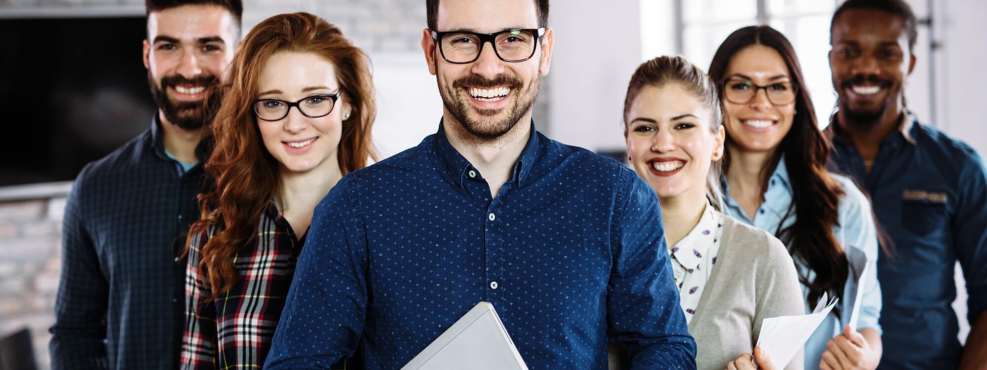 Ihre Starthilfe für den Arbeitsmarkt